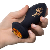 Naughty Bits Shake Your Ass Vibrating Anal Plug Anal Vibrators